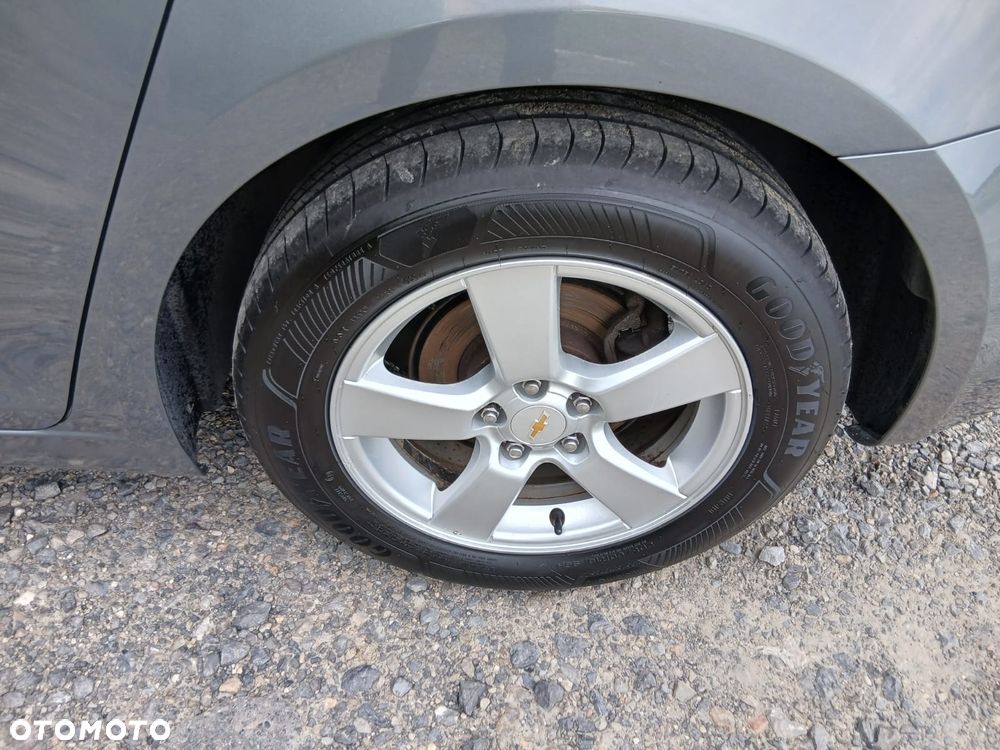 Chevrolet Cruze 1.8 LT+ - 37