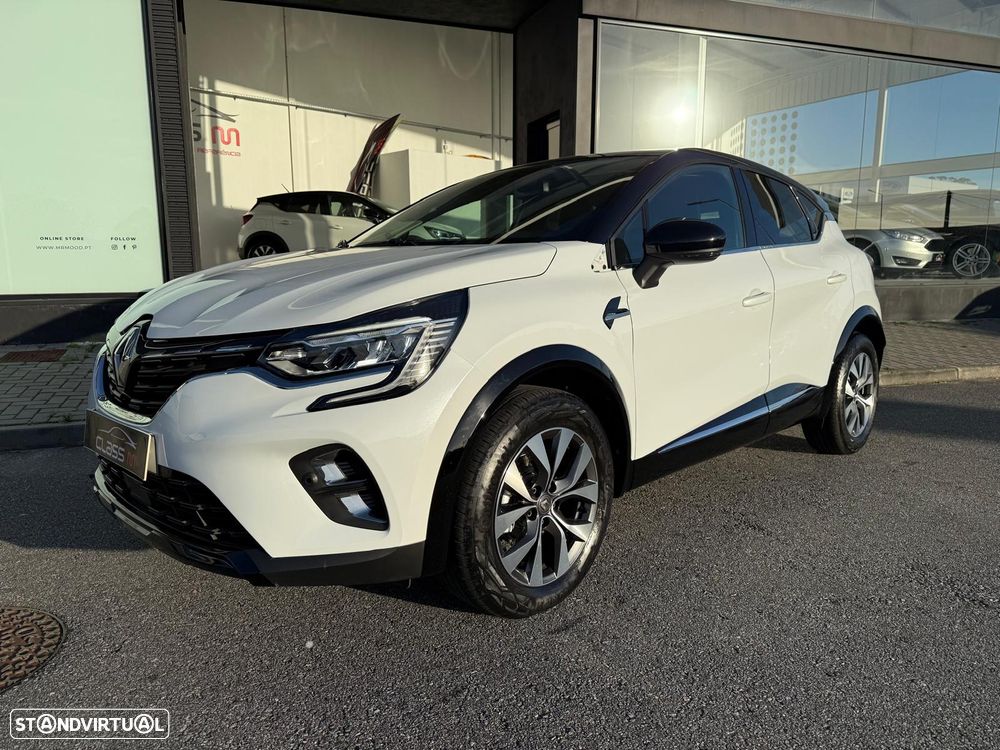 Renault Captur 1.0 TCe Exclusive - 4