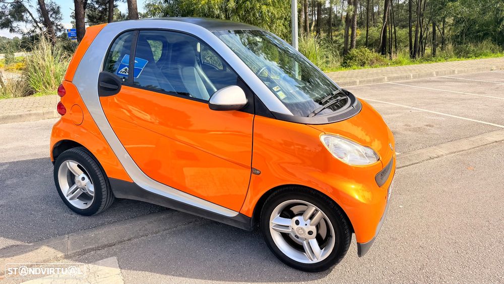 Smart ForTwo Coupé cdi softouch pulse dpf - 1