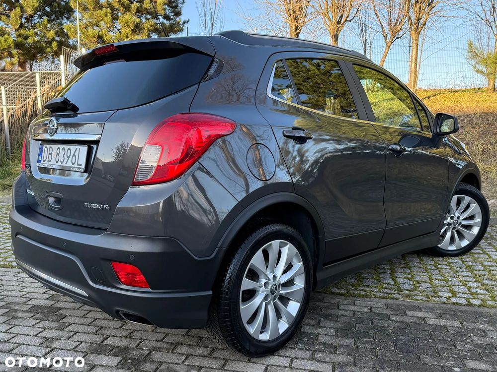 Opel Mokka 1.4 Turbo ecoFLEX Start/Stop 4x4 Innovation - 3