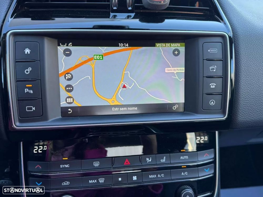 Jaguar XE 2.0 D Prestige Aut. - 5