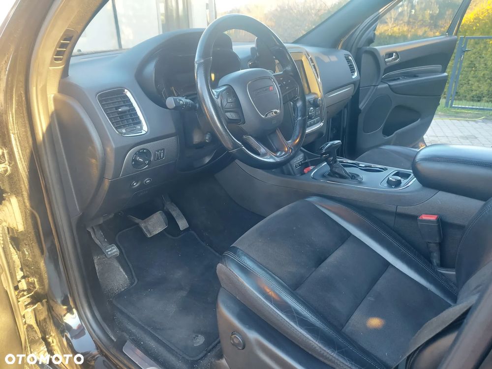 Dodge Durango - 10