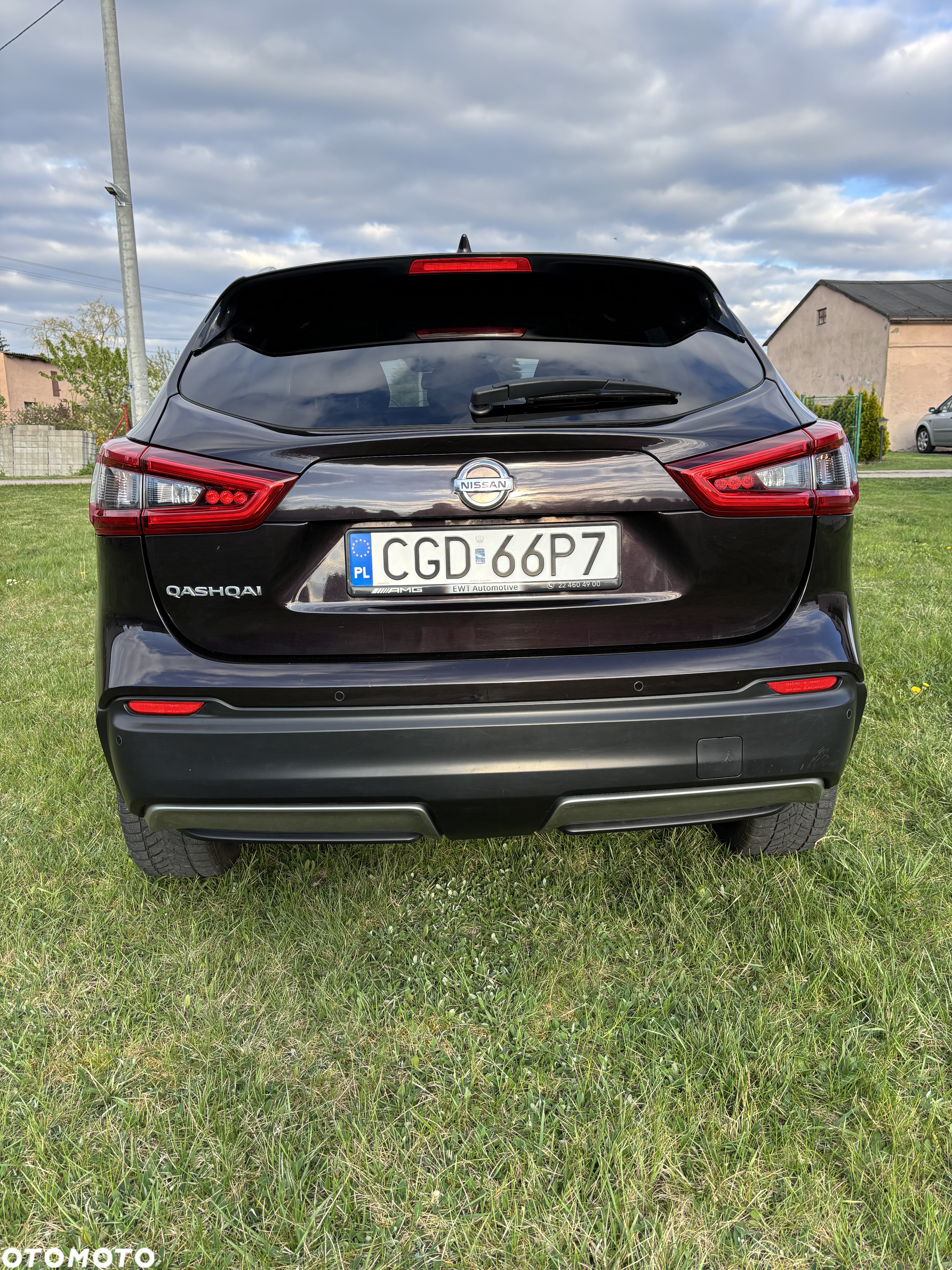 Nissan Qashqai 1.3 DIG-T MHEV Xtronic Tekna - 7