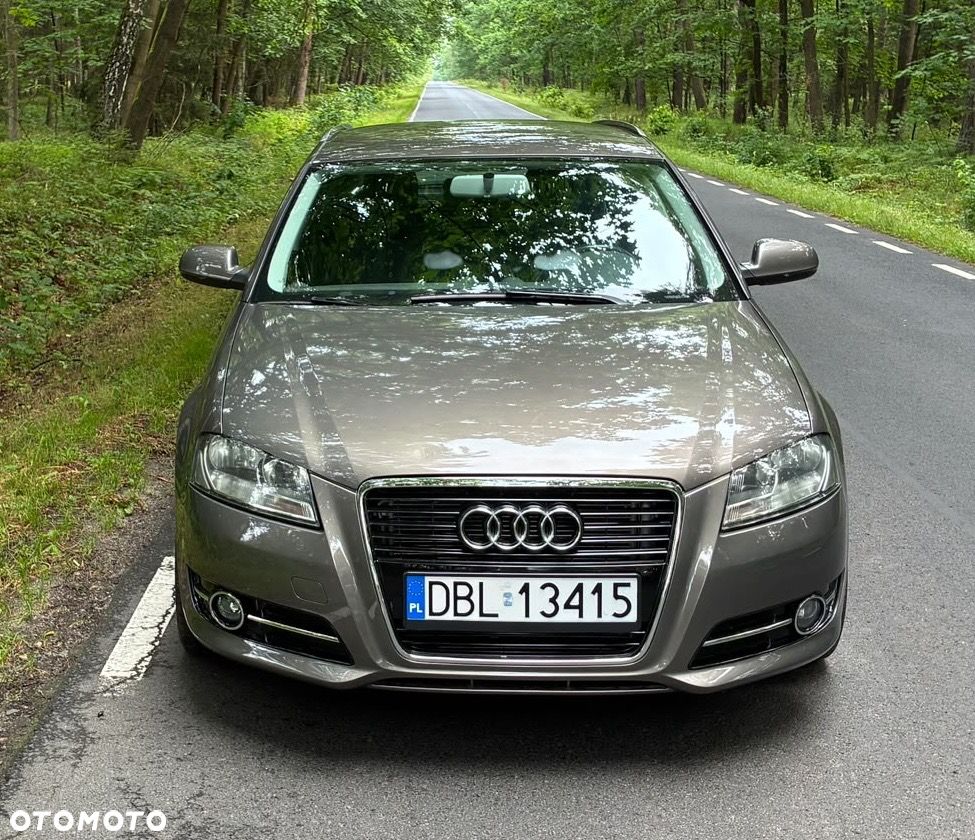 Audi A3 Sportback 1.6 TDI Attraction - 1