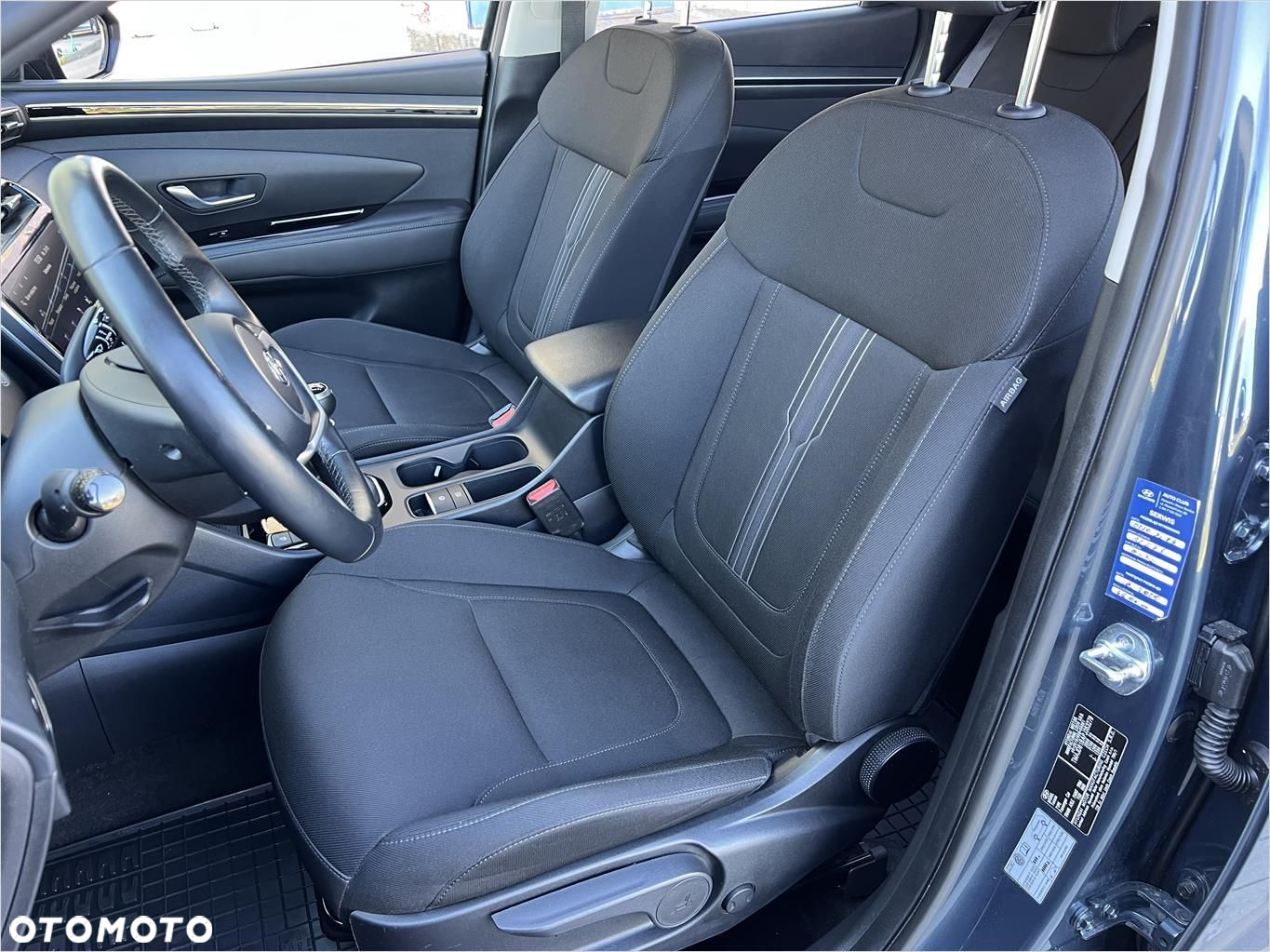 Hyundai Tucson 1.6 T-GDi Executive 2WD - 10