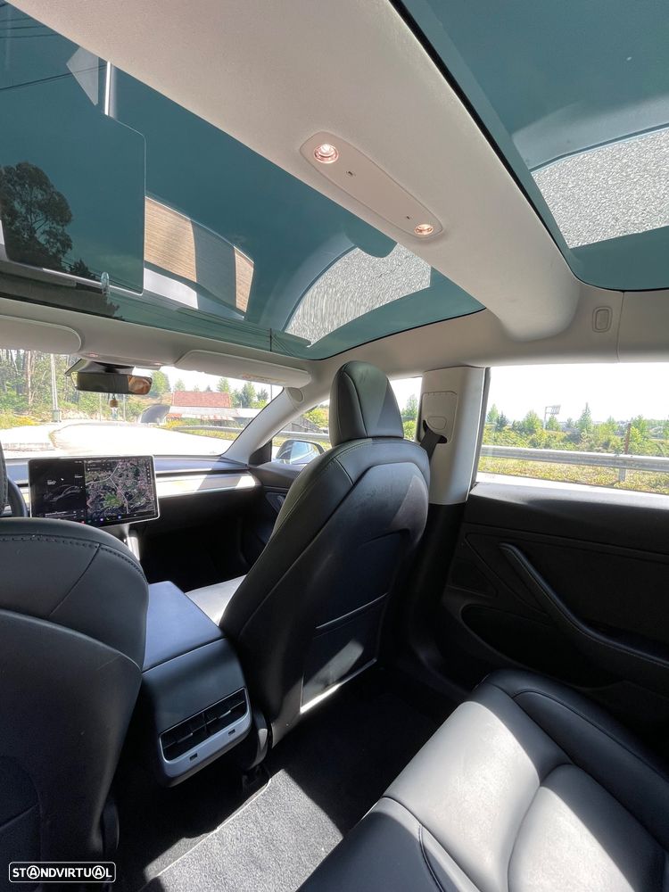 Tesla Model 3 AWD Dual Motor - 5