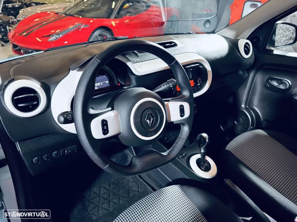 Renault Twingo Electric Techno - 18