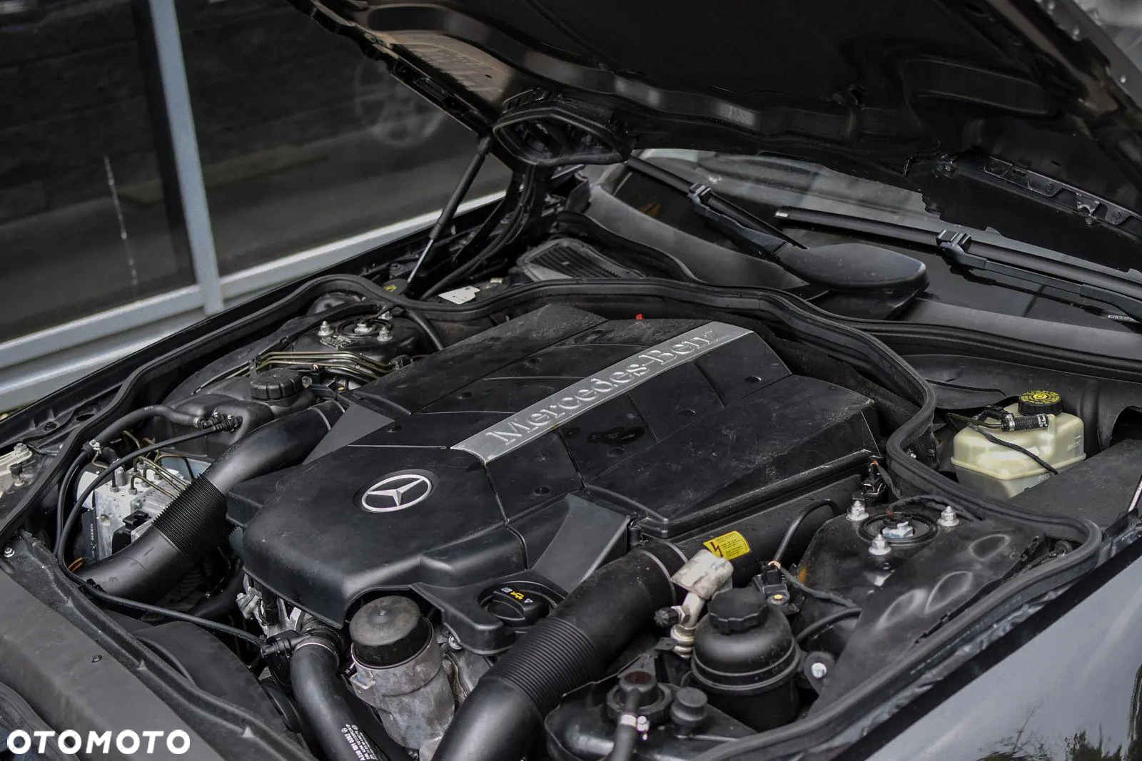 Mercedes-Benz SL 500 - 25
