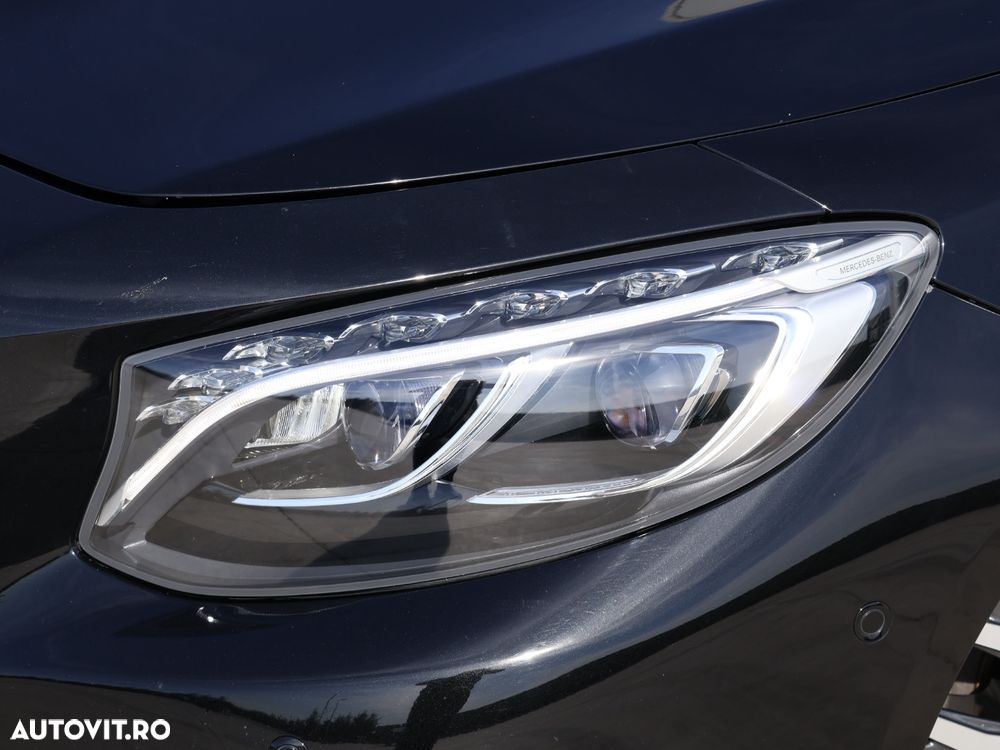 MERCEDES-BENZ S-Class 2015 — imagine 23