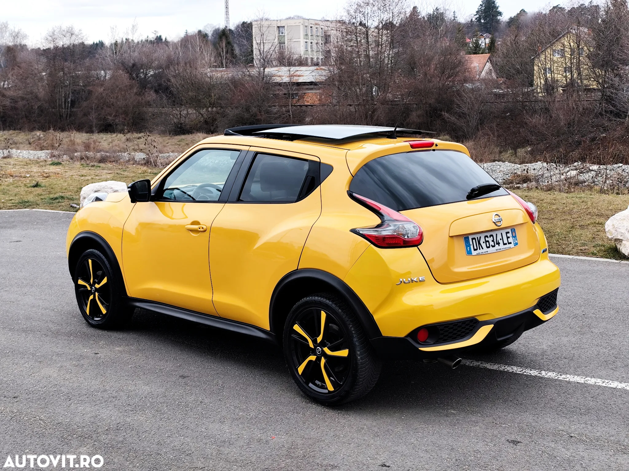 Nissan Juke 1.5 dCi Tekna - 3