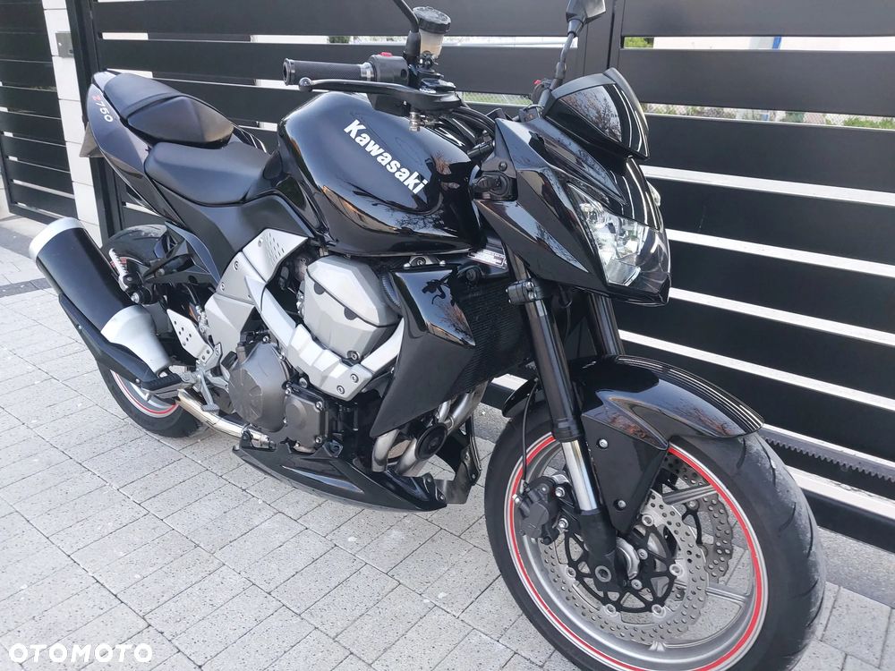 Kawasaki Z - 5
