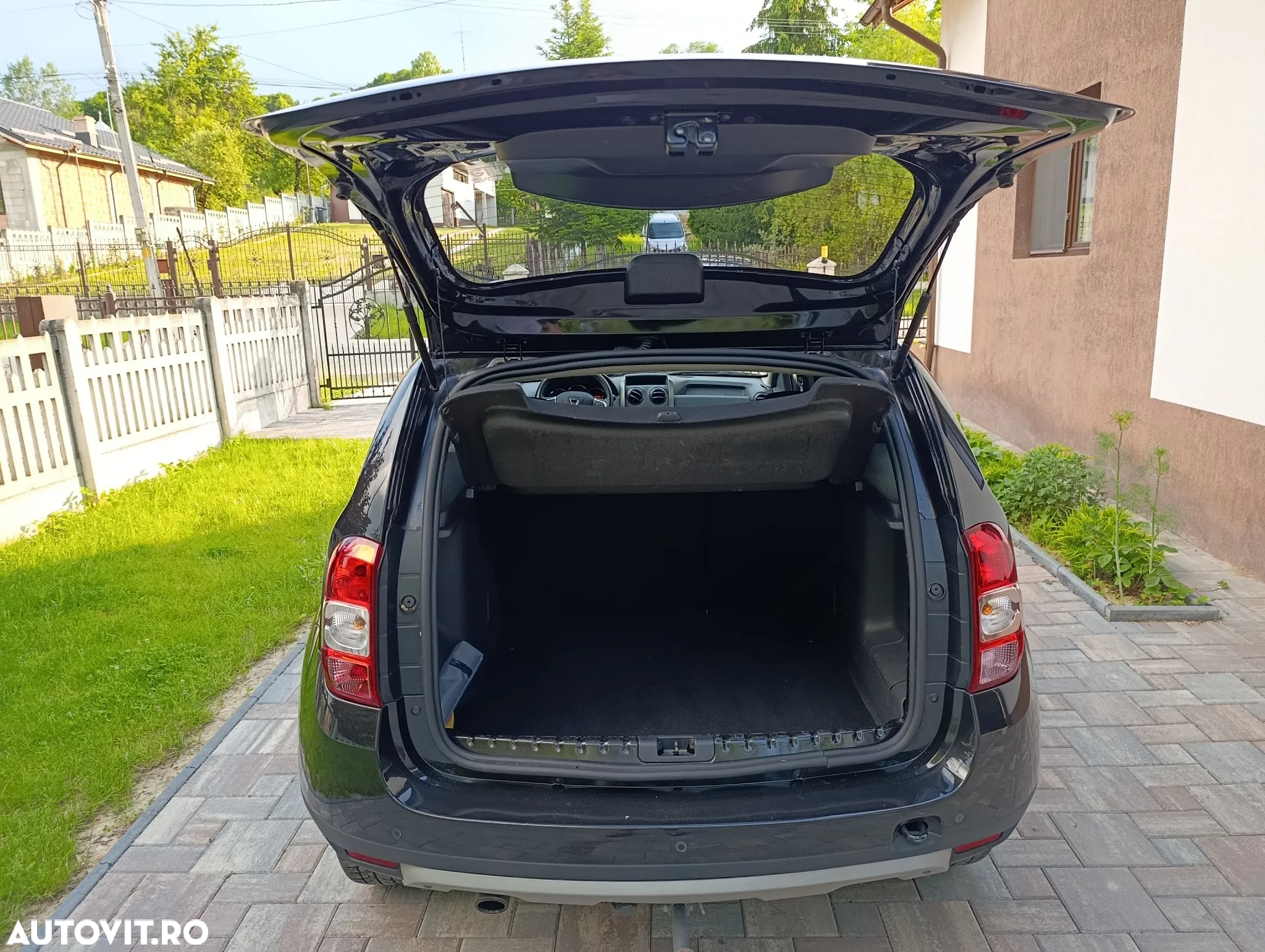 Dacia Duster 1.2 TCe Prestige jante 16" - 17