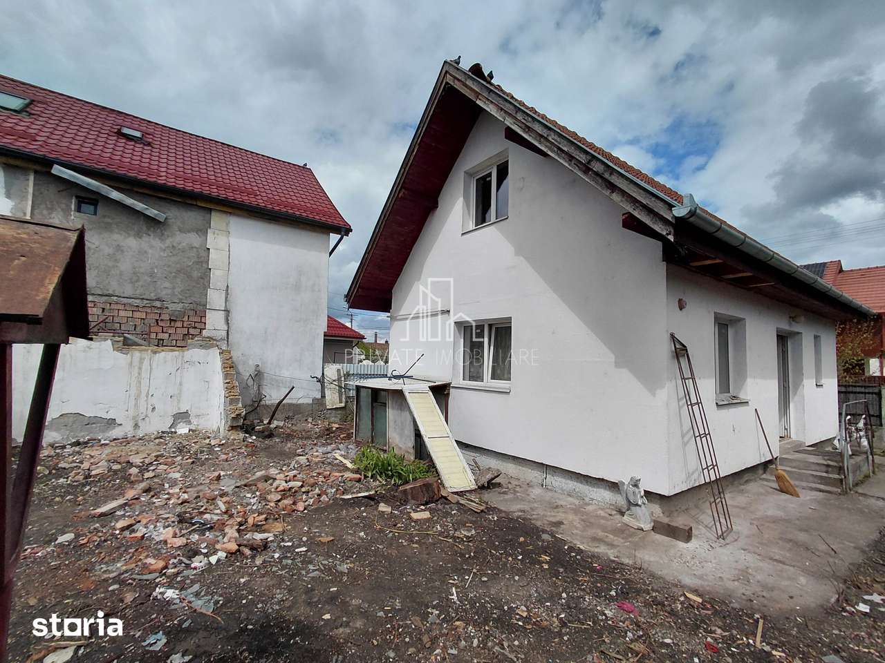 Casa De Vanzare, 400 Mp teren, Strada Somnului - Imagine principală: 2/5
