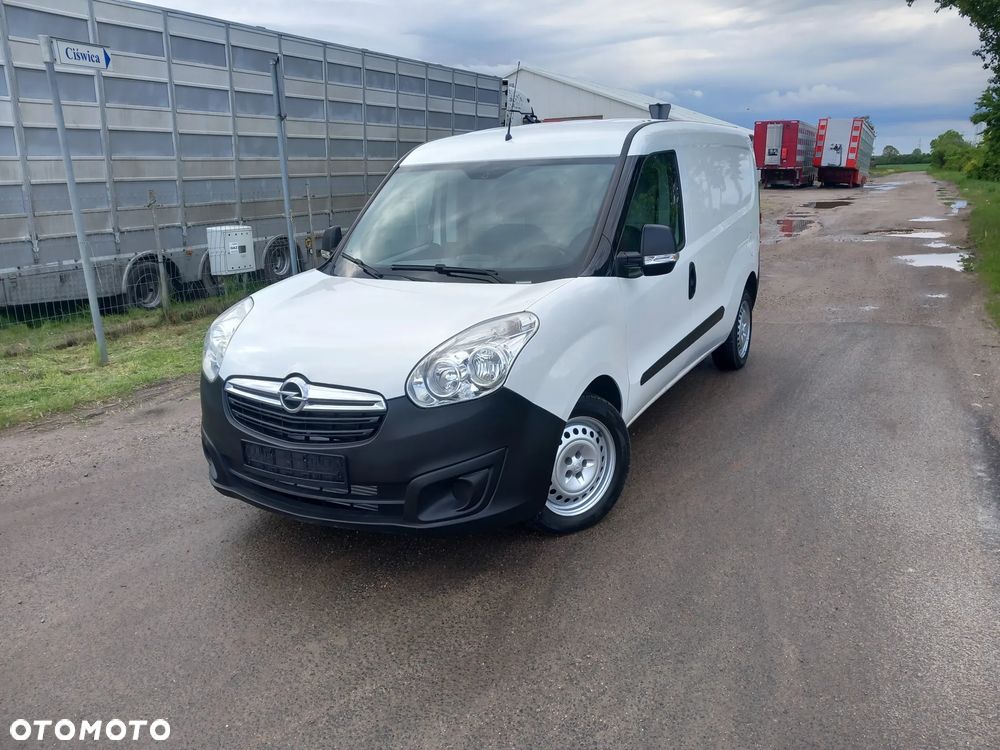 Opel Combo - 1