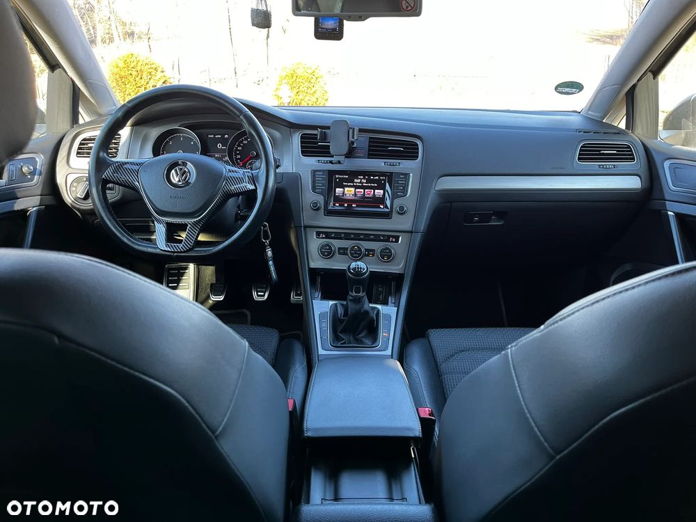Volkswagen Golf 2.0 TDI BMT Comfortline EU6 - 18