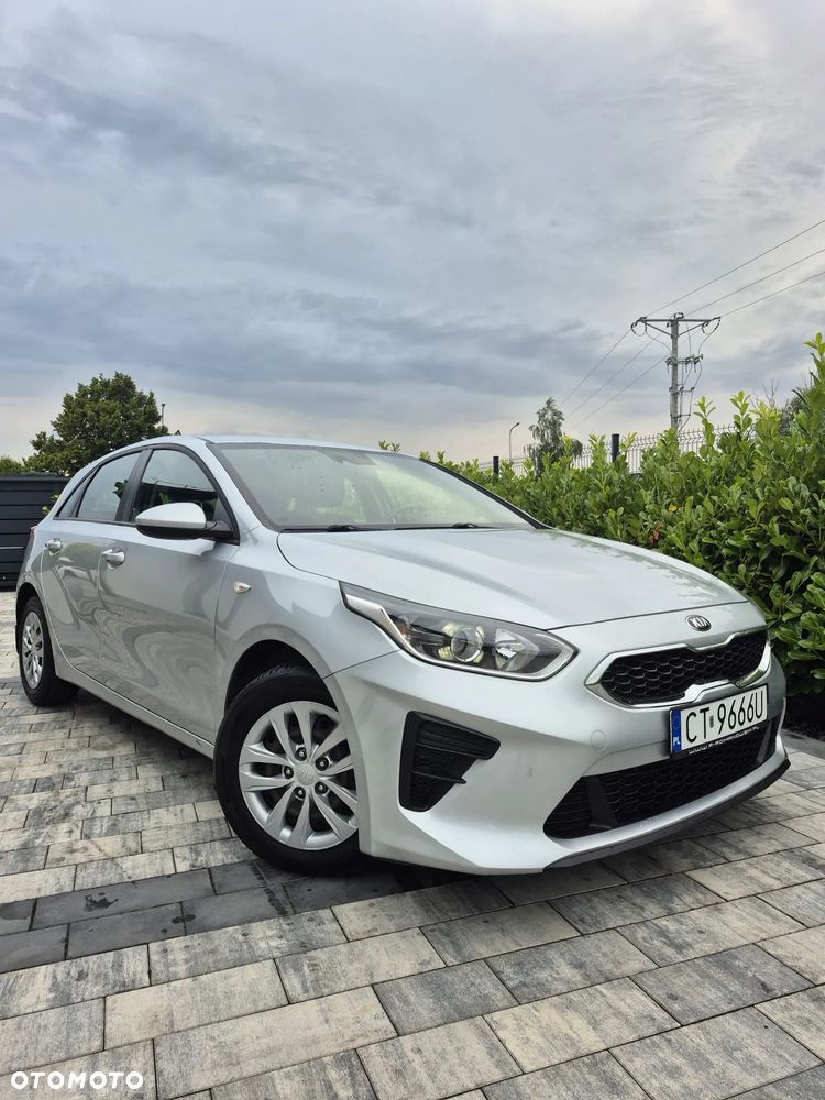 Kia Ceed 1.6 CRDi SCR L - 6