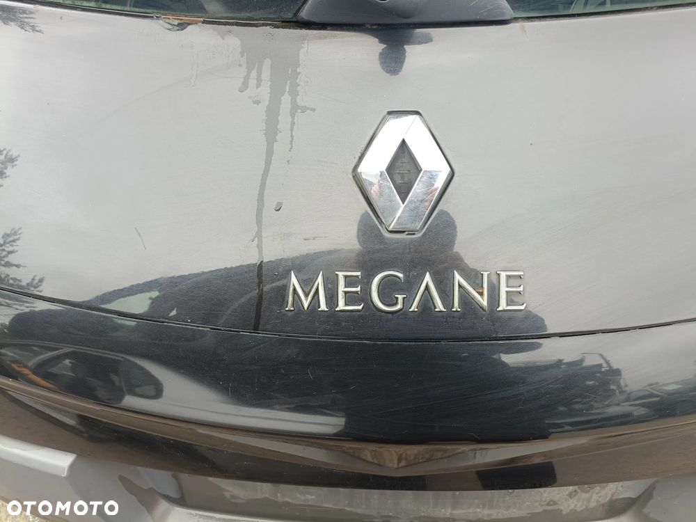 RENAULT MEGANE II 02-09 2003 r. 5D HB NV676 klapa tylna bagażnika * - 9