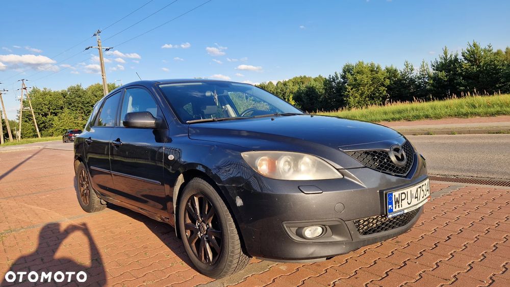 Mazda 3 1.6 CD Active - 1