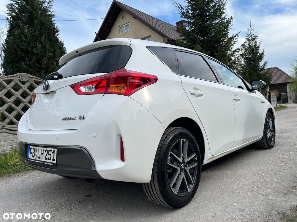 Toyota Auris 1.8 VVT-i Automatik START Edition - 26