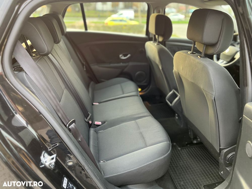 Renault Megane Grandtour ENERGY dCi 110 Start & Stopp Paris Business - 14