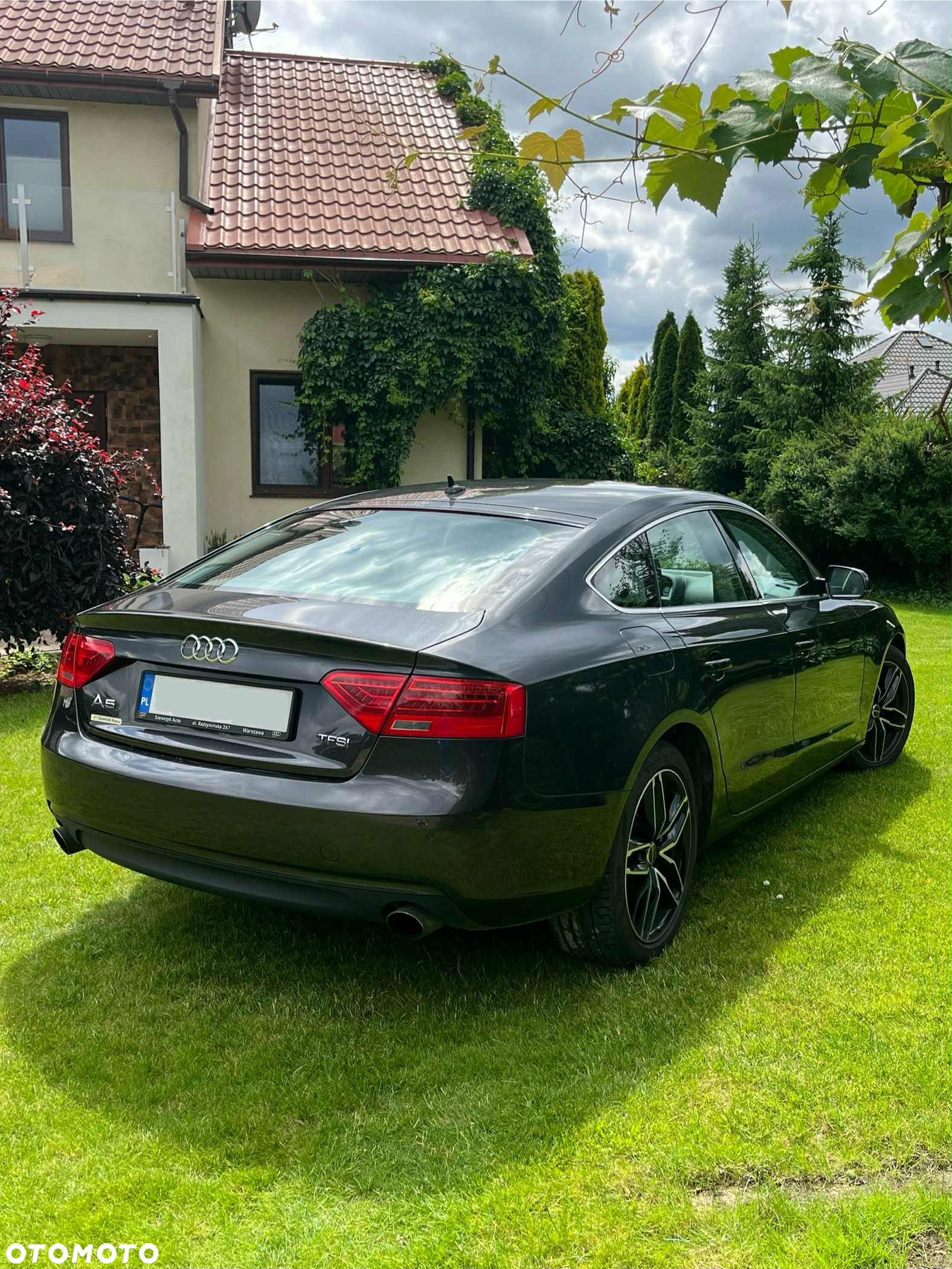 Audi A5 1.8 TFSI Multitronic - 5