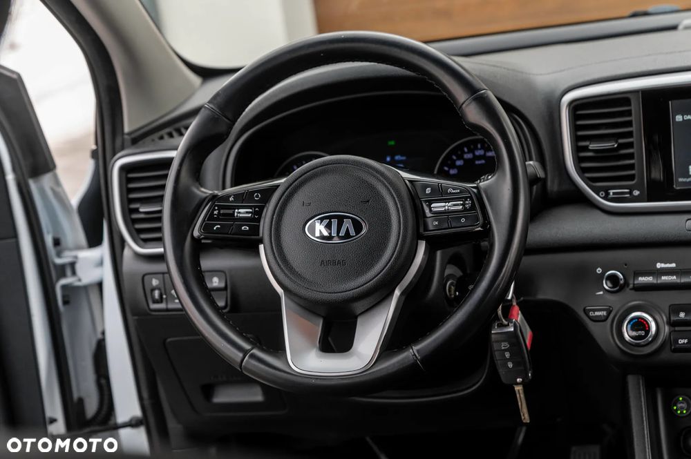 Kia Sportage 1.6 GDI 2WD VISION - 22