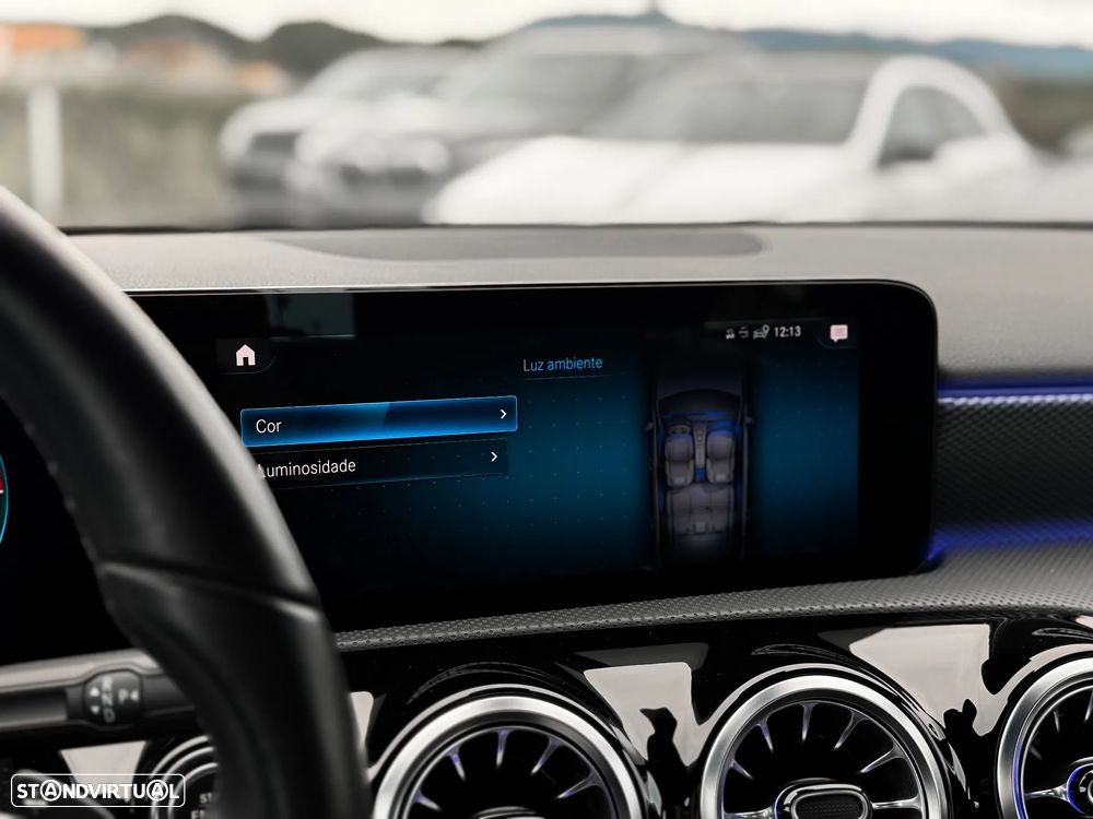 Mercedes-Benz A 250 e 8G-DCT Progressive - 22