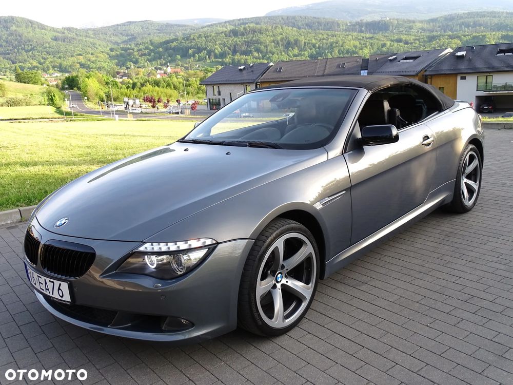 BMW Seria 6 - 2