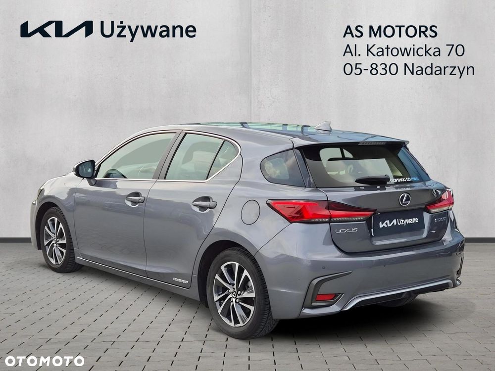 Lexus CT 200h Elegance - 4