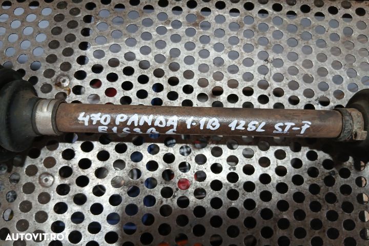 Planetara fata stanga 1.1 BEN 1.1 BEN Fiat Panda 2 [2003 - 2011] Hatc - 2