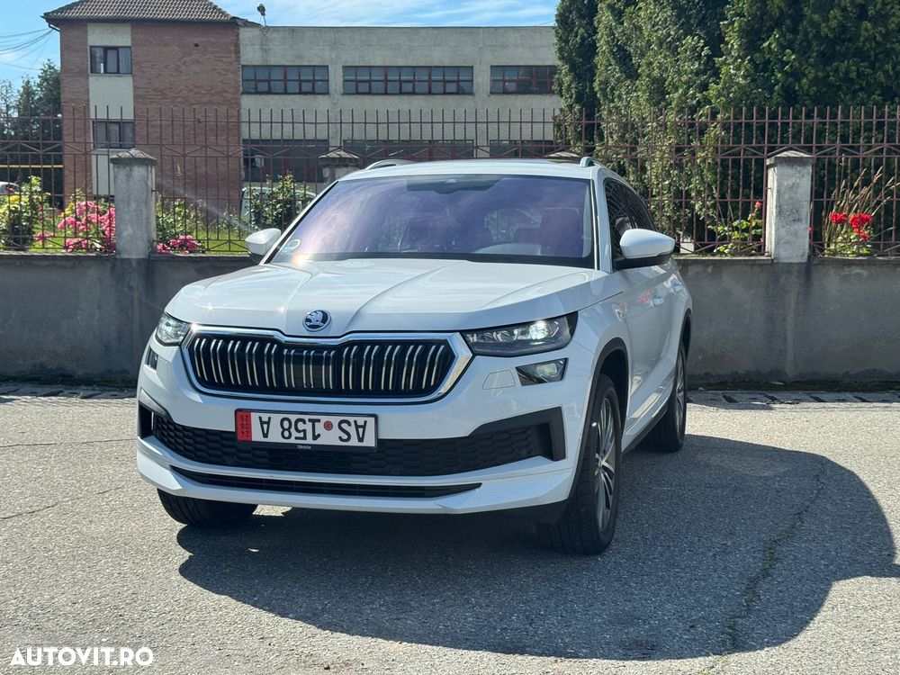 Skoda Kodiaq 2.0 TDI DSG L&K - 2