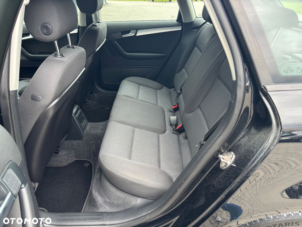 Audi A3 Sportback 1.4 TFSI Ambiente - 35
