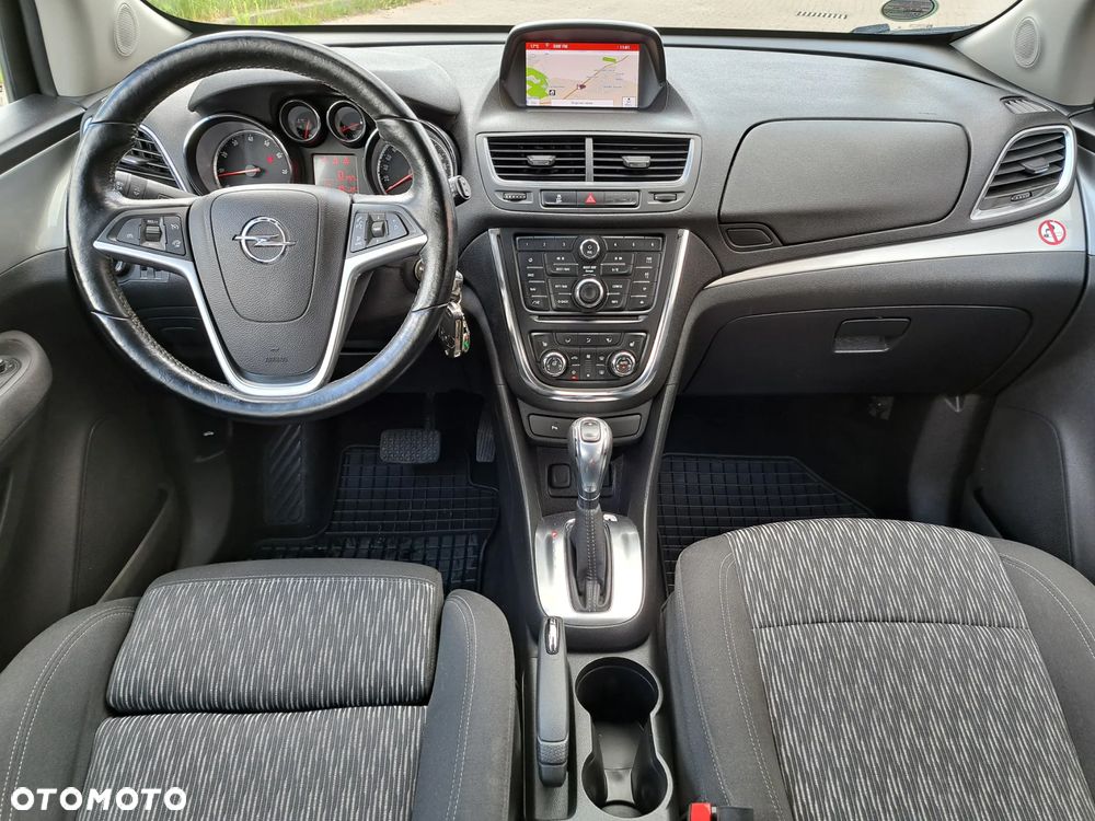 Opel Mokka - 20