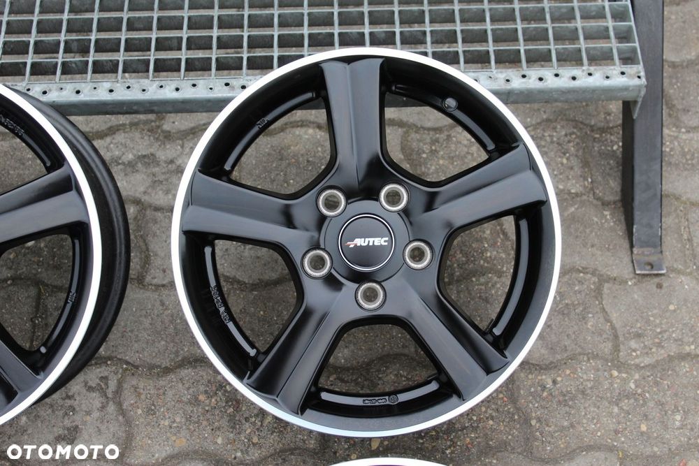 AUTEC 15cali 5x114,3 ET46 HYUNDAI KIA RENAULT HONDA TOYOTA - 3