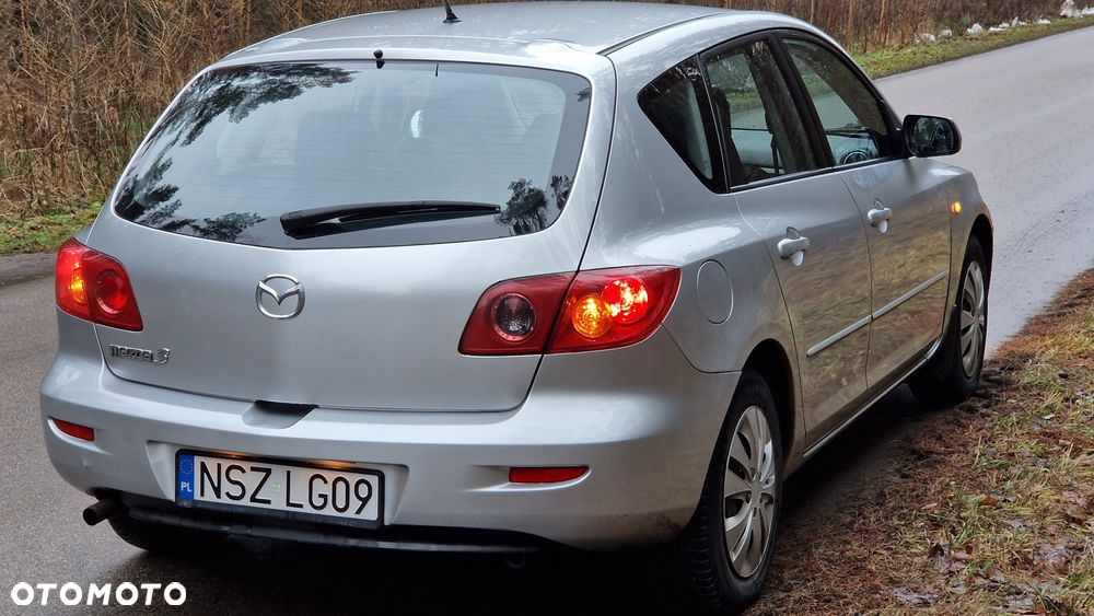 Mazda 3 1.6 Sport Exclusive - 3