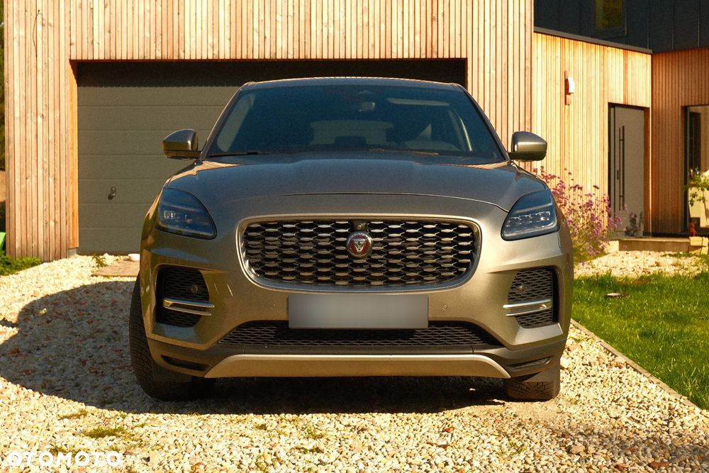 Jaguar E-Pace 2.0 P200 mHEV AWD SE - 7