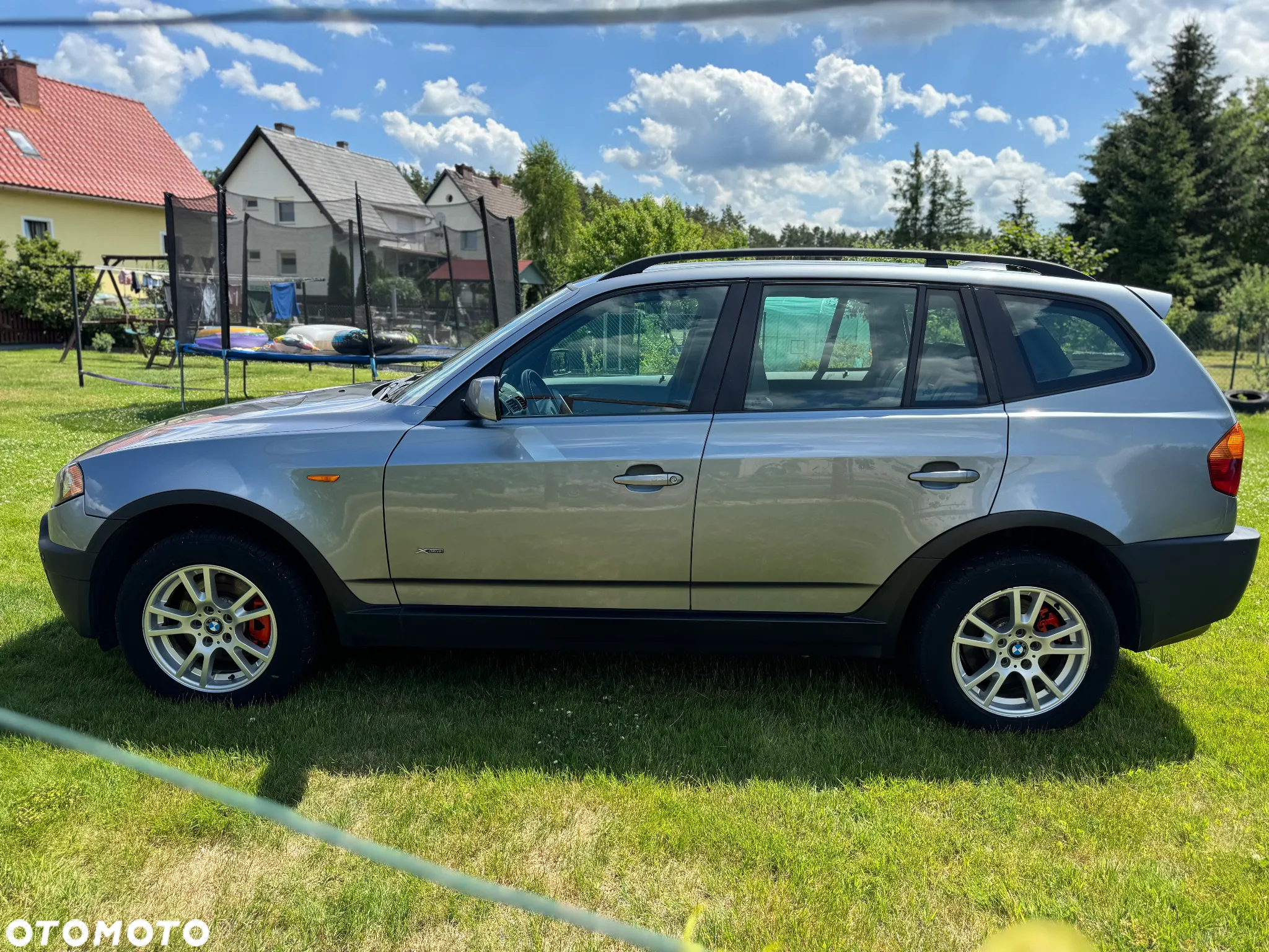 BMW X3 2.0d - 8