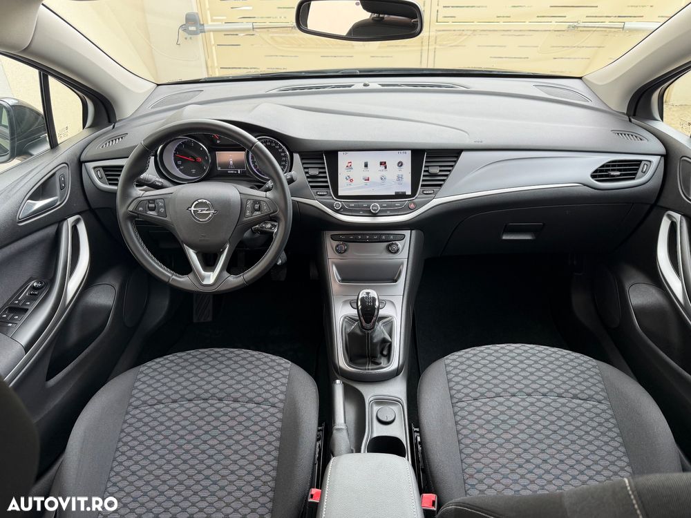 Opel Astra 1.6 CDTI ECOTEC Start/Stop Excite - 10
