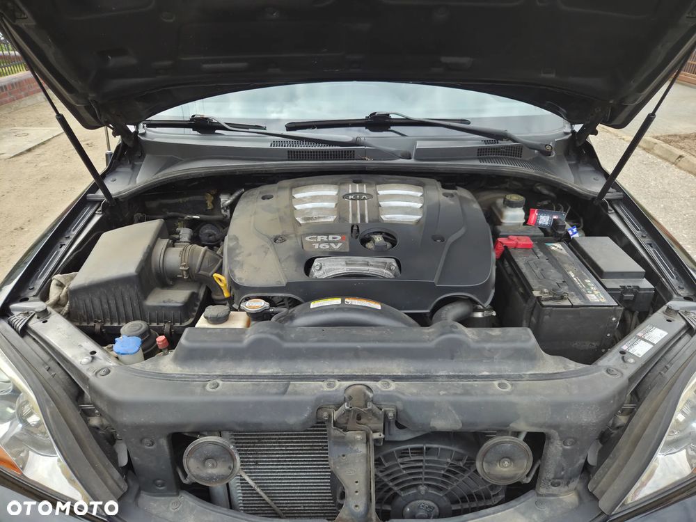 Kia Sorento 2.5 CRDi VGT EX - 16