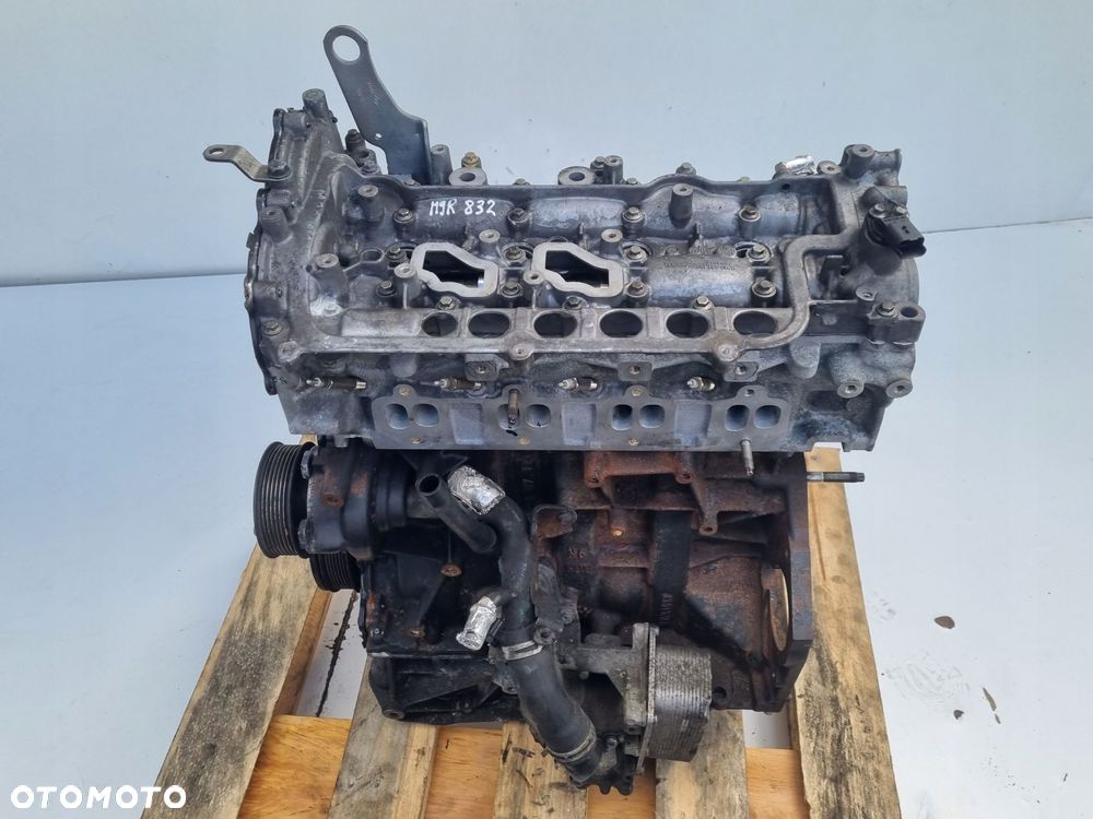 SILNIK PO PRZEGLĄDZIE Nissan Qashqai 2.0 DCI nowy rozrząd M9R832 - 1