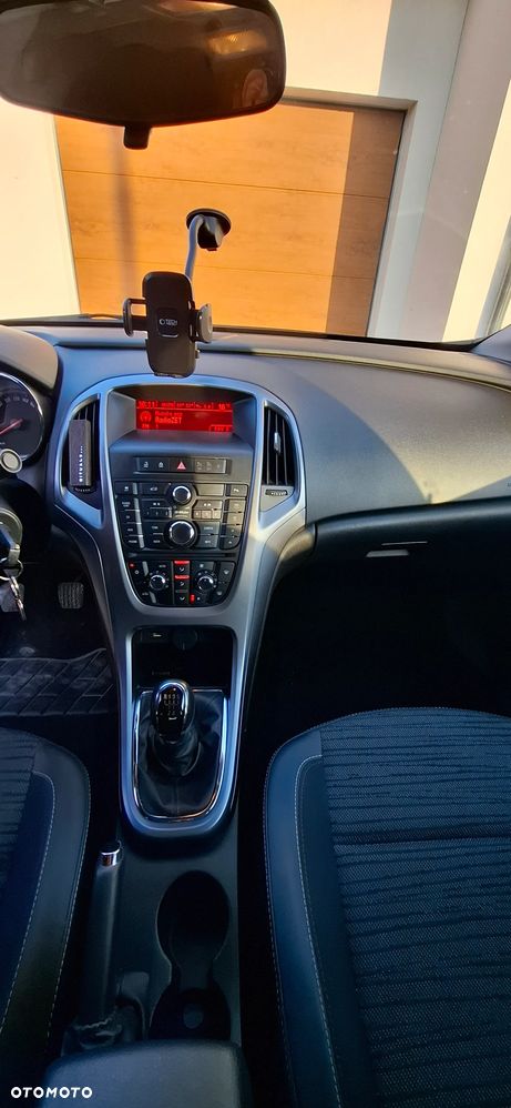 Opel Astra - 5