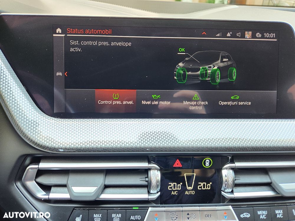 BMW Seria 1 118i Aut. Luxury Line - 25