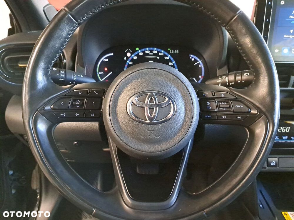 Toyota Yaris Cross Hybrid 1.5 Adventure 4x4 - 22