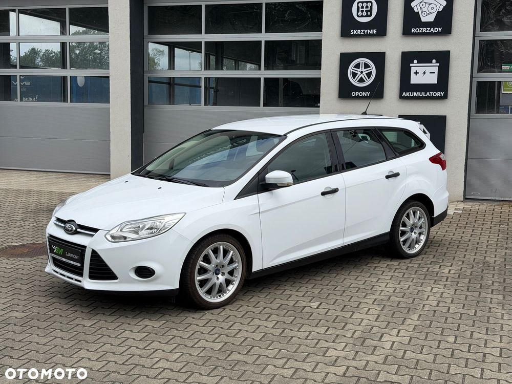 Ford Focus 1.0 EcoBoost ST-Line ASS - 8