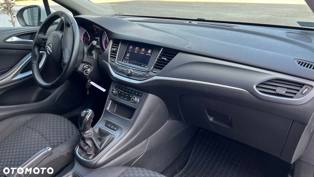 Opel Astra 1.2 T Edition S&S - 13