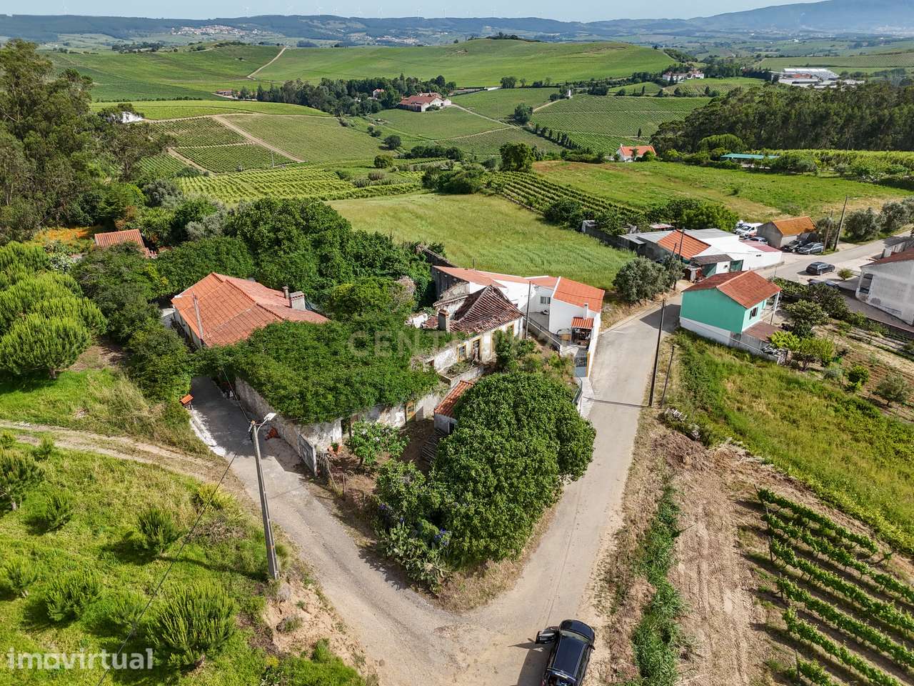 Moradia Térrea para Remodelação - Grande imagem: 2/8
