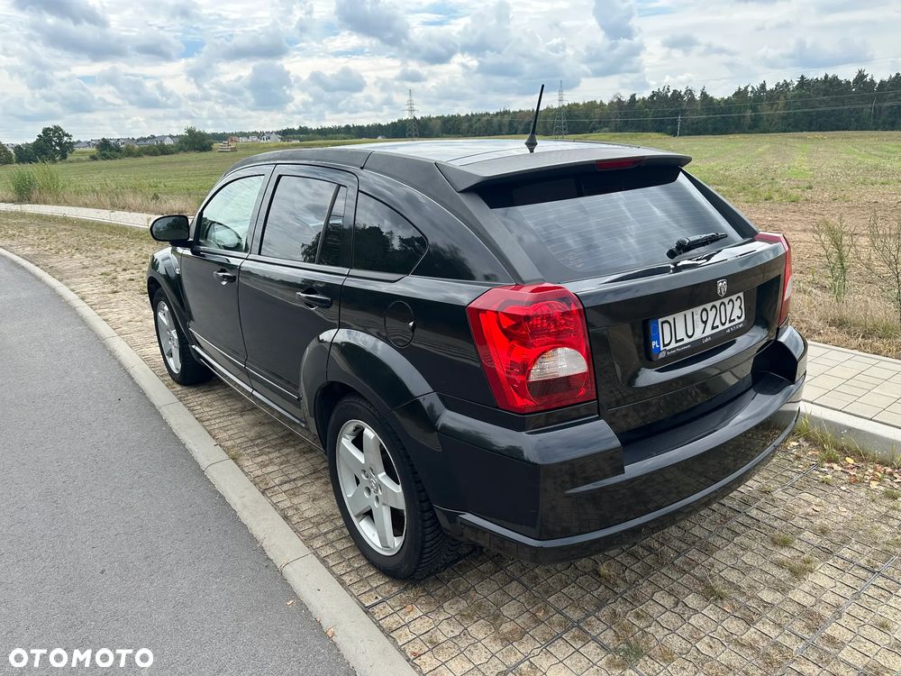 Dodge Caliber - 2