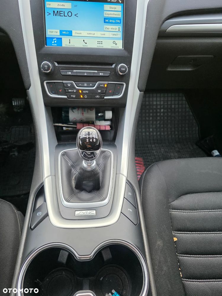 Ford Mondeo - 20
