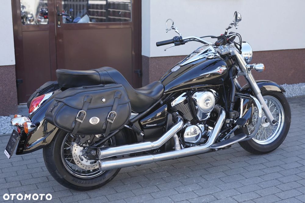 Kawasaki VN - 4