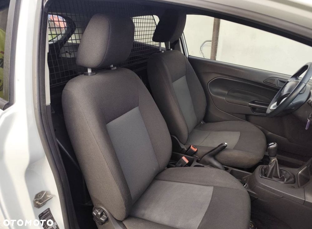 Ford Fiesta 1.5 TDCi Trend - 7